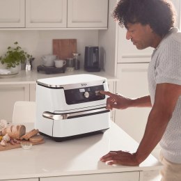 NINJA Frytkownica beztłuszczowa NINJA AF500EUWH Foodi