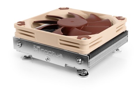 Noctua Chłodzenie CPU NOCTUA NH-L9i Intel Low Profile 37mm Noctua Chłodzenie CPU NOCTUA NH-L9i Intel Low Profile 37mm