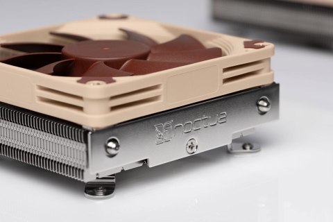 Noctua Chłodzenie CPU NOCTUA NH-L9i Intel Low Profile 37mm Noctua Chłodzenie CPU NOCTUA NH-L9i Intel Low Profile 37mm
