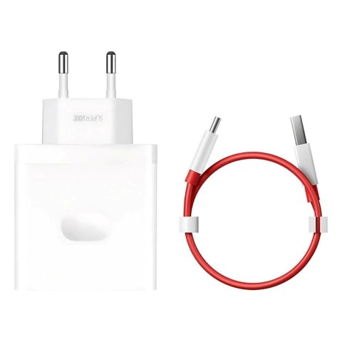 OnePlus OnePlus Charger SUPERVOOC 100W One Port with Cable (WYPRZEDAŻ)