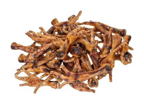PETITTO PETITTO Kurze łapki suszone przysmak dla psa 1kg PETITTO PETITTO Kurze łapki suszone przysmak dla psa 1kg