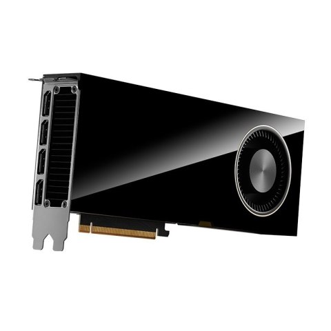 PNY Technologies Karta graficzna PNY NVIDIA RTX 6000 ADA 48GB, GDDR6, 4x DisplayPort, PCI Express 3.0, dual slot ATX - ATX bracket, Small Box PNY Technologies Karta graficzna PNY NVIDIA RTX 6000 ADA 48GB, GDDR6, 4x DisplayPort, PCI Express 3.0, dual slot ATX - ATX bracket, Small Box