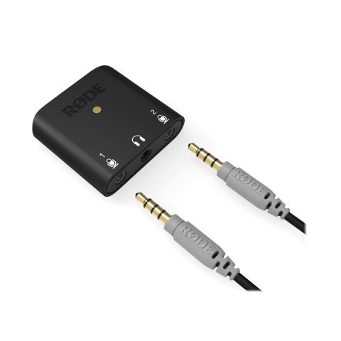 RODE RODE AI-Micro - Mobilny Interfejs Audio RODE RODE AI-Micro - Mobilny Interfejs Audio