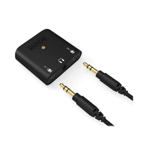 RODE RODE AI-Micro - Mobilny Interfejs Audio RODE RODE AI-Micro - Mobilny Interfejs Audio