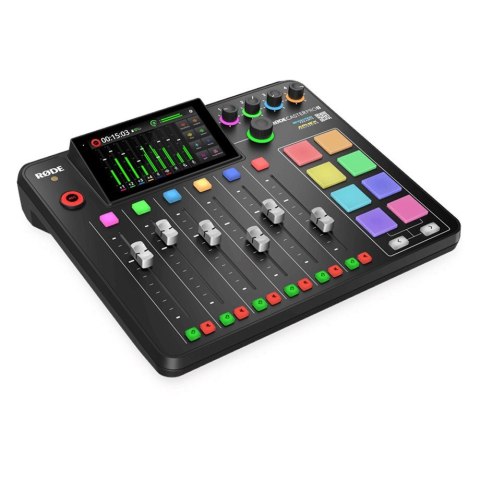 RODE RODECaster Pro II - Studio Produkcji Podcastów
