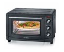 SEVERIN SEVERIN MINI PIEKARNIK, TERMOOBIEG, ZAKRES TEMP. 100°C-230°C, TIMER DO 60 MIN, RUSZT, BLACHA, TACKA, 20 L, MOC 1500W TO 2068