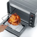SEVERIN SEVERIN MINI PIEKARNIK, TERMOOBIEG, ZAKRES TEMP. 100°C-230°C, TIMER DO 60 MIN, RUSZT, BLACHA, TACKA, 20 L, MOC 1500W TO 2068