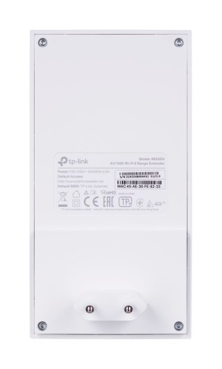 TP-LINK Repeater TP-LINK RE500X