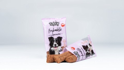 TufTuf Tuf Tuf Frykadelki wieprzowe dla psa 3szt. TufTuf Tuf Tuf Frykadelki wieprzowe dla psa 3szt.