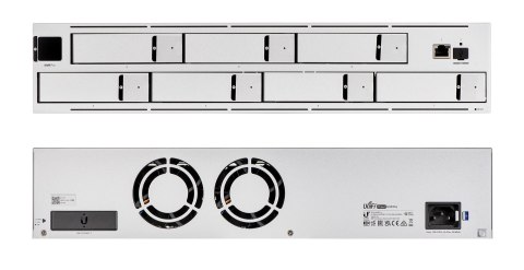 UBIQUITI Rejestrator Ubiquiti UniFi Network Video Recorder Pro (UNVR-Pro-EU) UBIQUITI Rejestrator Ubiquiti UniFi Network Video Recorder Pro (UNVR-Pro-EU)
