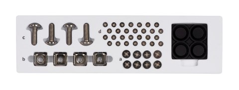 UBIQUITI Rejestrator Ubiquiti UniFi Network Video Recorder Pro (UNVR-Pro-EU) UBIQUITI Rejestrator Ubiquiti UniFi Network Video Recorder Pro (UNVR-Pro-EU)