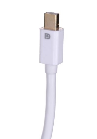 UNITEK UNITEK ADAPTER MINIDISPLAYPORT-HDMI 4K, Y-6331