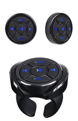 VAKOSS VAKOSS PILOT BLUETOOTH NA KIEROWNICĘ SAMOCHODU/ROWERU BC-218