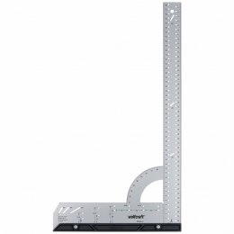 Wolfcraft Kątownik uniwersalny Wolfcraft 280x500mm
