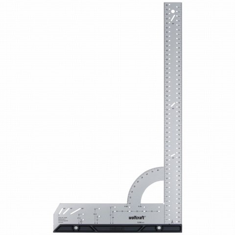 Wolfcraft Kątownik uniwersalny Wolfcraft 280x500mm Wolfcraft Kątownik uniwersalny Wolfcraft 280x500mm