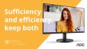 AOC MONITOR AOC LED 27" U27B3M (WYPRZEDAŻ)