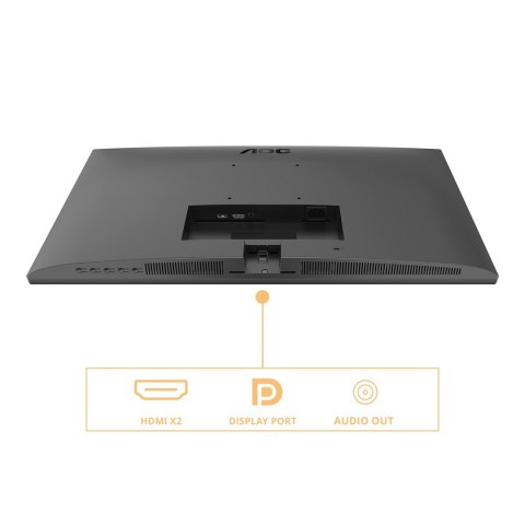 AOC MONITOR AOC LED 27" U27B3M (WYPRZEDAŻ)