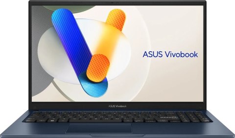 ASUS ASUS VivoBook 15 X1504VA-BQ2093W i5-1334U 15,6"FHD IPS-Level 250nits AG 16GB DDR4 SSD512 Intel Iris Xe Graphics WLAN+BT Cam720p ASUS ASUS VivoBook 15 X1504VA-BQ2093W i5-1334U 15,6"FHD IPS-Level 250nits AG 16GB DDR4 SSD512 Intel Iris Xe Graphics WLAN+BT Cam720p