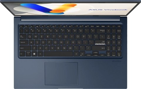 ASUS ASUS VivoBook 15 X1504VA-BQ2093W i5-1334U 15,6"FHD IPS-Level 250nits AG 16GB DDR4 SSD512 Intel Iris Xe Graphics WLAN+BT Cam720p ASUS ASUS VivoBook 15 X1504VA-BQ2093W i5-1334U 15,6"FHD IPS-Level 250nits AG 16GB DDR4 SSD512 Intel Iris Xe Graphics WLAN+BT Cam720p
