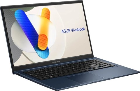 ASUS ASUS VivoBook 15 X1504VA-BQ2093W i5-1334U 15,6"FHD IPS-Level 250nits AG 16GB DDR4 SSD512 Intel Iris Xe Graphics WLAN+BT Cam720p ASUS ASUS VivoBook 15 X1504VA-BQ2093W i5-1334U 15,6"FHD IPS-Level 250nits AG 16GB DDR4 SSD512 Intel Iris Xe Graphics WLAN+BT Cam720p