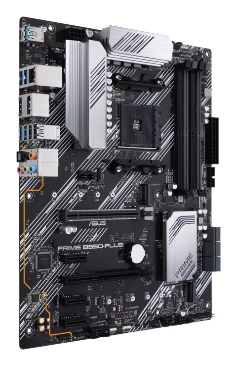 ASUS Płyta główna Asus PRIME B550-PLUS (WYPRZEDAŻ) ASUS Płyta główna Asus PRIME B550-PLUS (WYPRZEDAŻ)