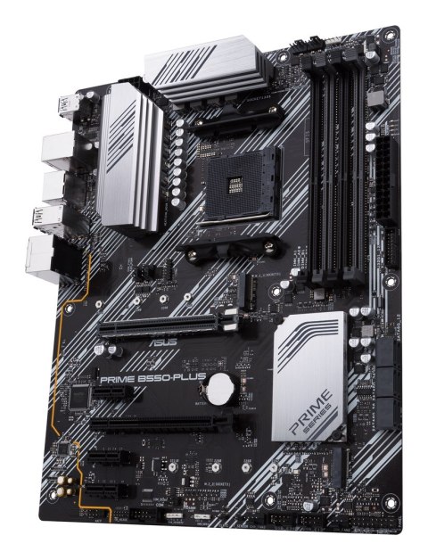 ASUS Płyta główna Asus PRIME B550-PLUS (WYPRZEDAŻ) ASUS Płyta główna Asus PRIME B550-PLUS (WYPRZEDAŻ)