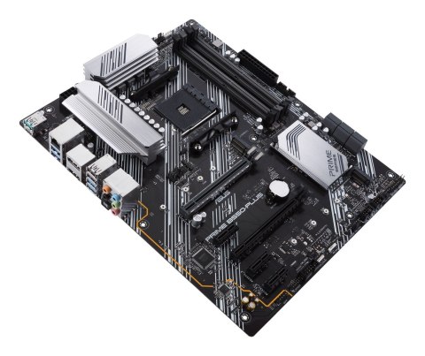 ASUS Płyta główna Asus PRIME B550-PLUS (WYPRZEDAŻ) ASUS Płyta główna Asus PRIME B550-PLUS (WYPRZEDAŻ)
