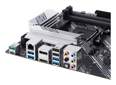 ASUS Płyta główna Asus PRIME B550-PLUS (WYPRZEDAŻ) ASUS Płyta główna Asus PRIME B550-PLUS (WYPRZEDAŻ)