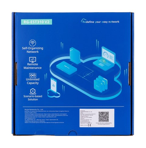 Acces Point Ruijie Reyee RG-EST310 V2 Acces Point Ruijie Reyee RG-EST310 V2