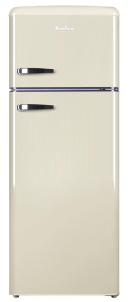 Amica Chłodziarko-zamrażarka AMICA RETRO KGC15635B