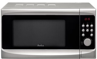 Amica Kuchenka Amica AMG 20E70GSV (900W; kolor srebrny)