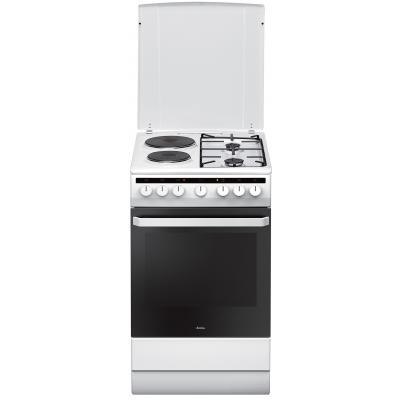 Amica Kuchnia Amica 58ME2.35HZpMs(W) ( 500mm ; Biały ) Amica Kuchnia Amica 58ME2.35HZpMs(W) ( 500mm ; Biały )
