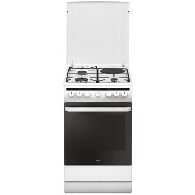 Amica Kuchnia Amica 58ME4.38HZpMs (W) ( 500mm ; Biały ) Amica Kuchnia Amica 58ME4.38HZpMs (W) ( 500mm ; Biały )