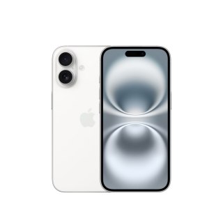 Apple Apple iPhone 16 128GB White (WYPRZEDAŻ)