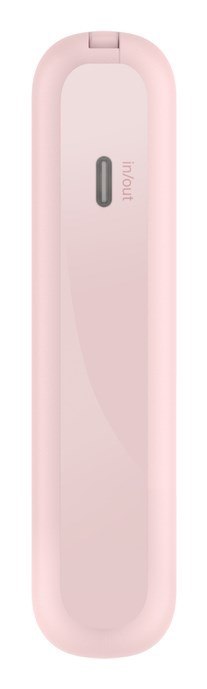 Belkin BELKIN POWERBANK 10 000 MAH, 20W, KABEL USB-C,PINK
