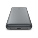 Belkin Powerbank Belkin BoostCharge Power Bank 10K 2xUSB-A + 1xUSB-C 10000mAh 15W Grey