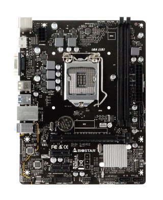 Biostar Płyta główna BIOSTAR H310MHP 3.0 (WYPRZEDAŻ)