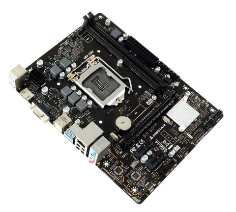 Biostar Płyta główna BIOSTAR H310MHP 3.0 (WYPRZEDAŻ) Biostar Płyta główna BIOSTAR H310MHP 3.0 (WYPRZEDAŻ)