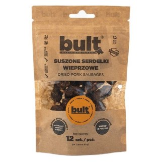 Bult BULT Serdelki wieprzowe dla psa 12szt