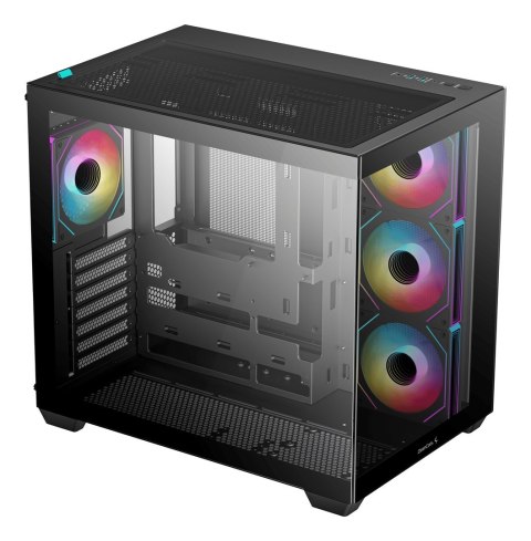 DEEPCOOL Obudowa DeepCool CG530 4F czarna DEEPCOOL Obudowa DeepCool CG530 4F czarna