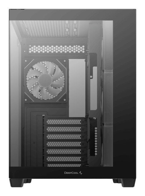 DEEPCOOL Obudowa DeepCool CG530 4F czarna DEEPCOOL Obudowa DeepCool CG530 4F czarna