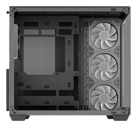 DEEPCOOL Obudowa DeepCool CG530 4F czarna DEEPCOOL Obudowa DeepCool CG530 4F czarna