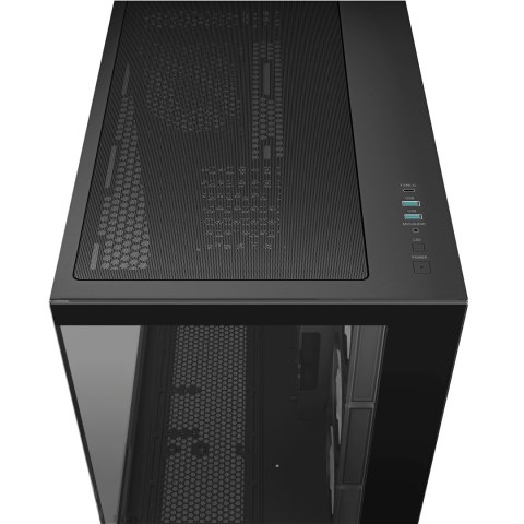DEEPCOOL Obudowa DeepCool CG530 4F czarna DEEPCOOL Obudowa DeepCool CG530 4F czarna