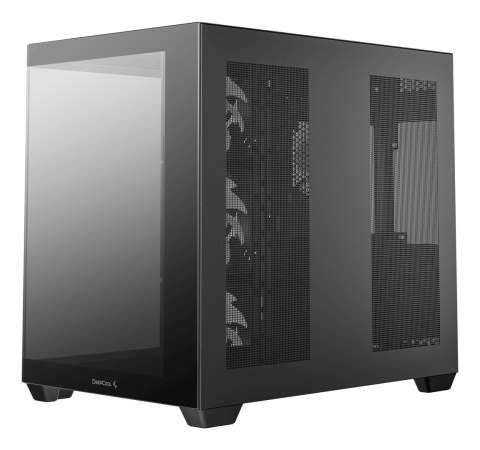 DEEPCOOL Obudowa DeepCool CG530 4F czarna DEEPCOOL Obudowa DeepCool CG530 4F czarna