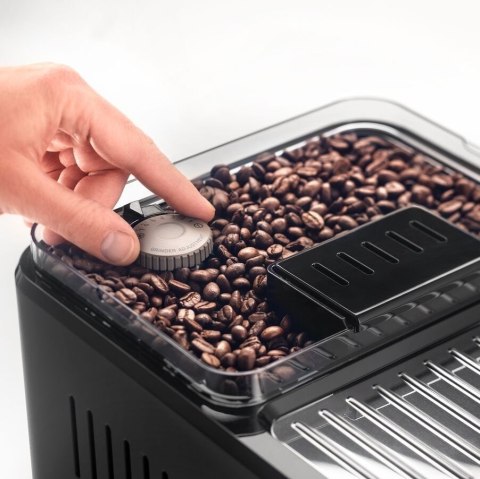 DeLonghi Ekspres ciśnieniowy DeLonghi ECAM 450.65.G (WYPRZEDAŻ) DeLonghi Ekspres ciśnieniowy DeLonghi ECAM 450.65.G (WYPRZEDAŻ)