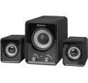 Defender DEFENDER GŁOŚNIKI KOMPUTEROWE Z4 2.1 11W USB KONTROLA BASÓW I NISKICH TONÓW 65508