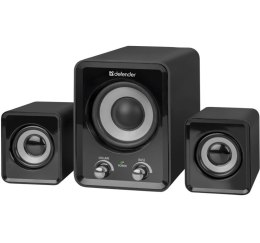 Defender DEFENDER GŁOŚNIKI KOMPUTEROWE Z4 2.1 11W USB KONTROLA BASÓW I NISKICH TONÓW 65508