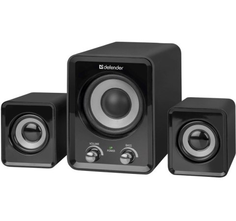 Defender DEFENDER GŁOŚNIKI KOMPUTEROWE Z4 2.1 11W USB KONTROLA BASÓW I NISKICH TONÓW 65508 Defender DEFENDER GŁOŚNIKI KOMPUTEROWE Z4 2.1 11W USB KONTROLA BASÓW I NISKICH TONÓW 65508