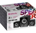 Defender DEFENDER GŁOŚNIKI KOMPUTEROWE Z4 2.1 11W USB KONTROLA BASÓW I NISKICH TONÓW 65508