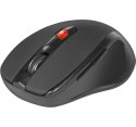Defender DEFENDER MYSZ ULTRA MM-315 RF CZARNA OPTICAL 1600DPI 6P 52315